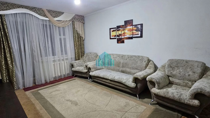 2-к. квартира, 53,5 м², 3/10 эт.